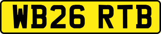 WB26RTB