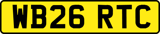 WB26RTC