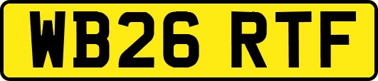 WB26RTF