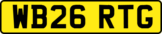 WB26RTG