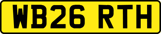 WB26RTH