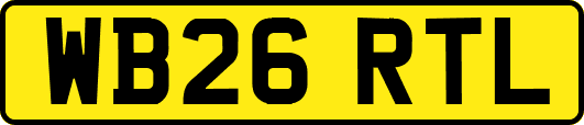 WB26RTL