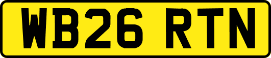 WB26RTN