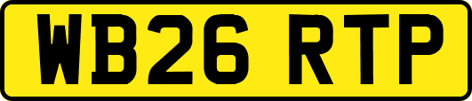 WB26RTP