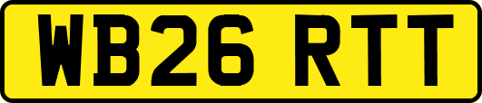 WB26RTT