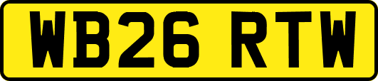WB26RTW