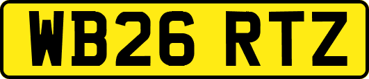 WB26RTZ