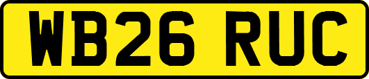 WB26RUC