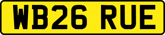WB26RUE