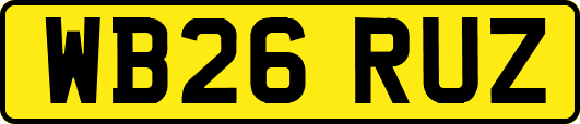 WB26RUZ