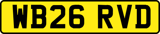 WB26RVD