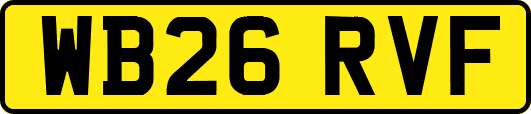 WB26RVF