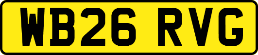 WB26RVG