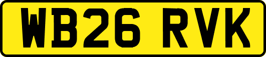 WB26RVK
