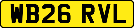WB26RVL