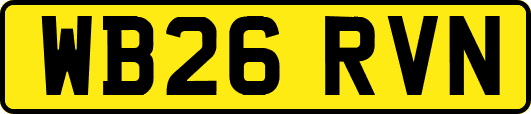 WB26RVN