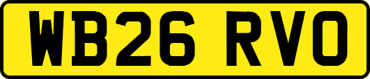 WB26RVO