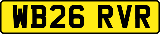 WB26RVR