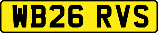 WB26RVS