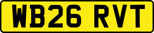 WB26RVT