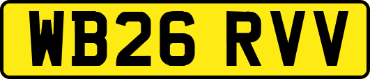 WB26RVV