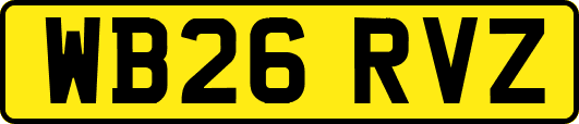 WB26RVZ