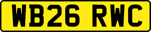 WB26RWC