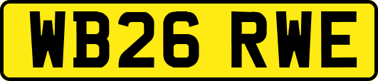 WB26RWE