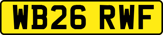 WB26RWF
