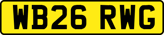 WB26RWG