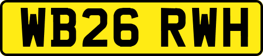 WB26RWH