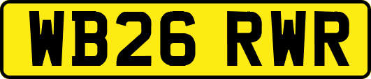 WB26RWR
