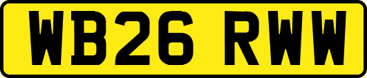 WB26RWW