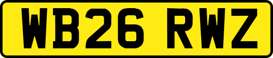 WB26RWZ