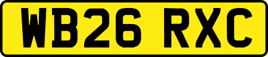 WB26RXC