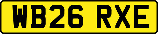 WB26RXE
