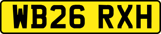 WB26RXH