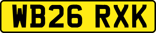WB26RXK