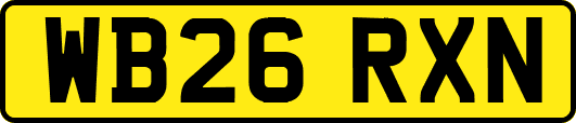 WB26RXN