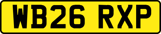 WB26RXP