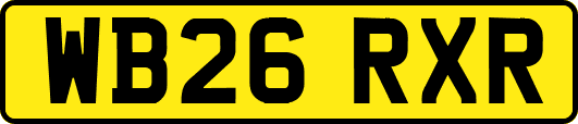 WB26RXR