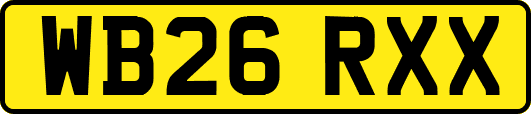 WB26RXX