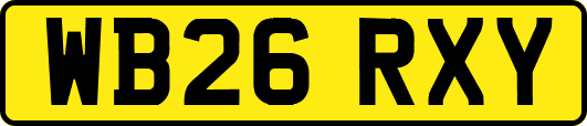 WB26RXY
