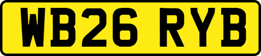 WB26RYB