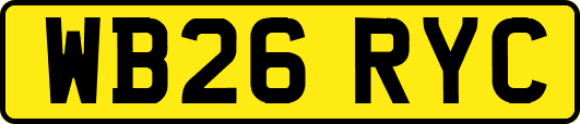 WB26RYC