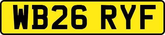 WB26RYF