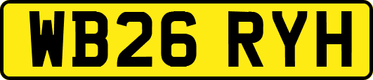 WB26RYH
