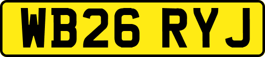 WB26RYJ