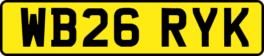 WB26RYK