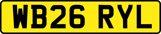 WB26RYL